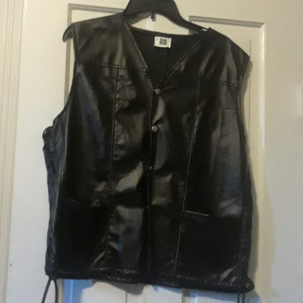 Walking Dead vest
